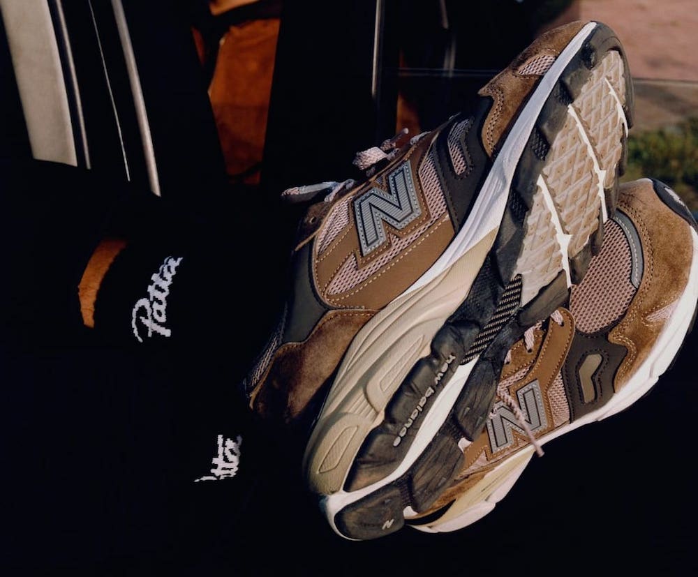 Patta New Balance 920 Release Date Info