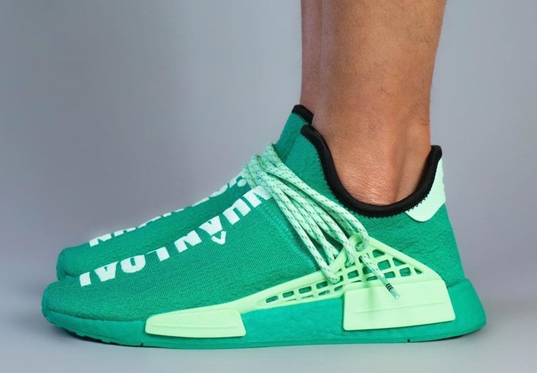 nmd hu green