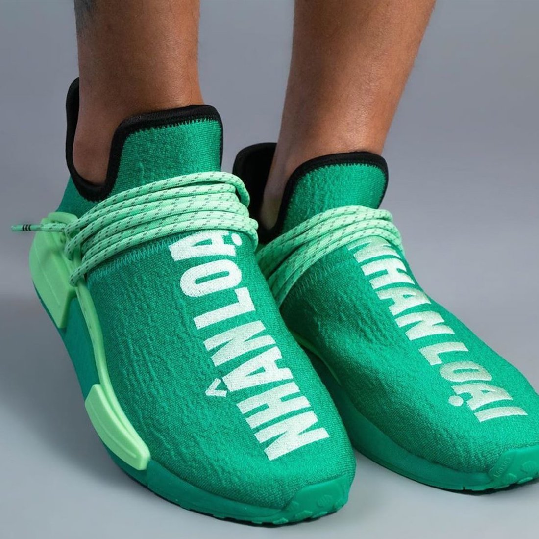 nmd hu green