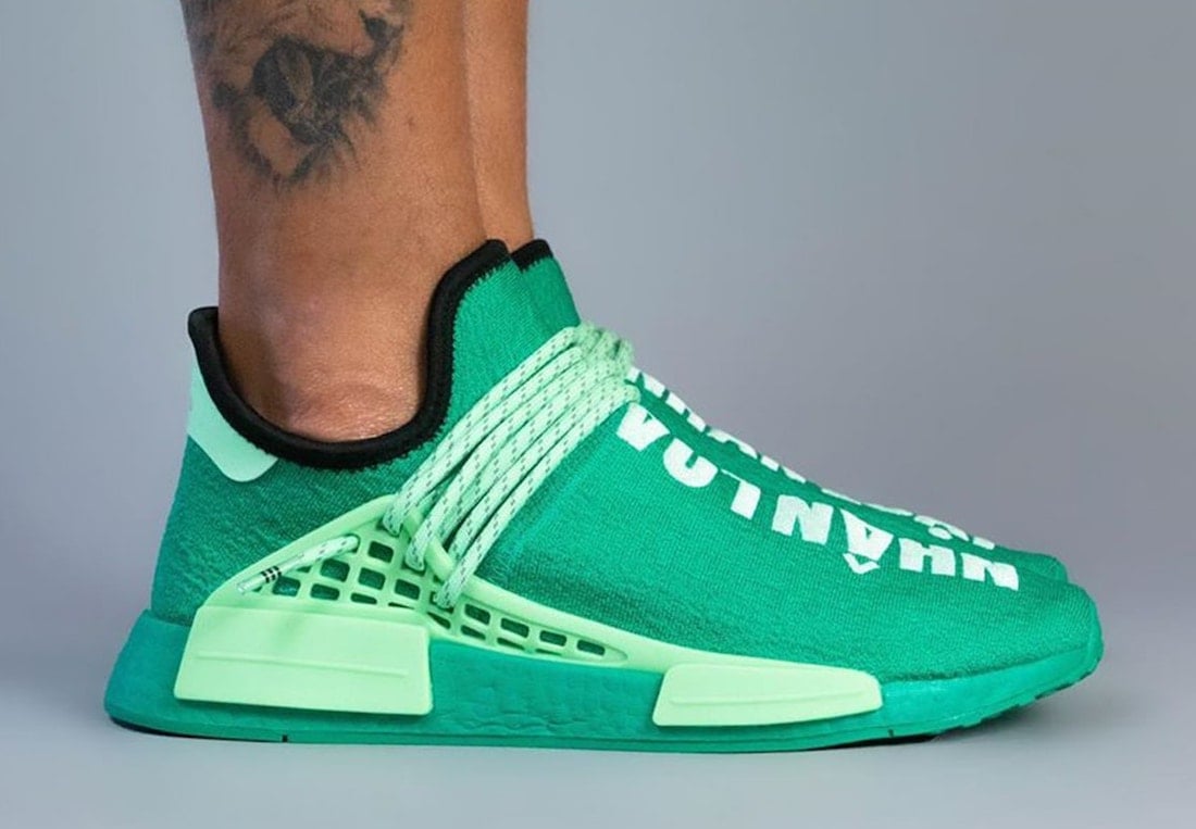 adidas hu green