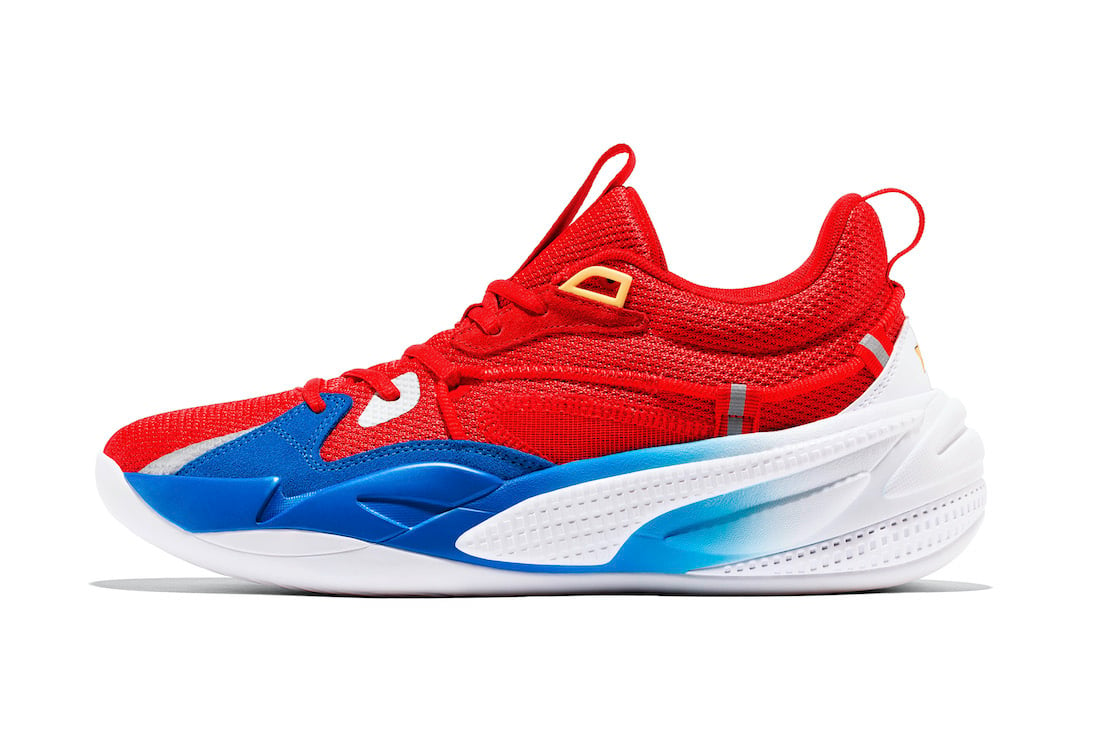 Puma RS-Dreamer Super Mario 64 Release Date Info