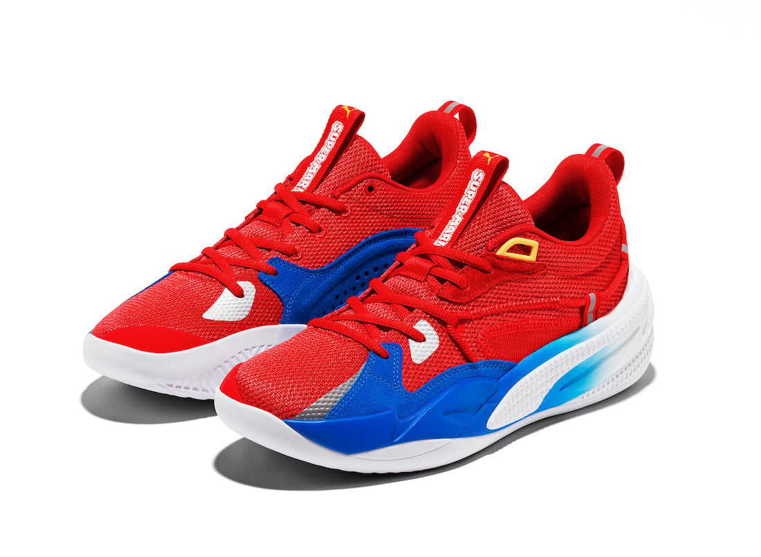 This Puma RS-Dreamer Celebrates 35th Anniversary of Super Mario