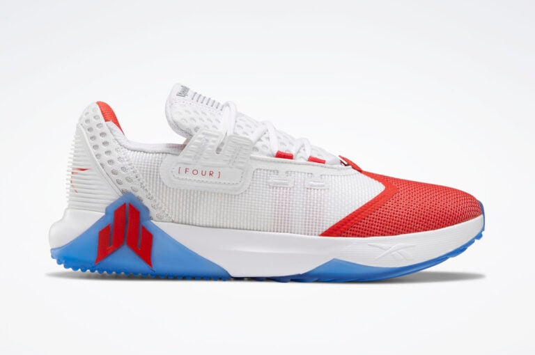 Reebok Jj Jj Watt White Shoes Reebok JJ Watt IV Shoes TRAINING