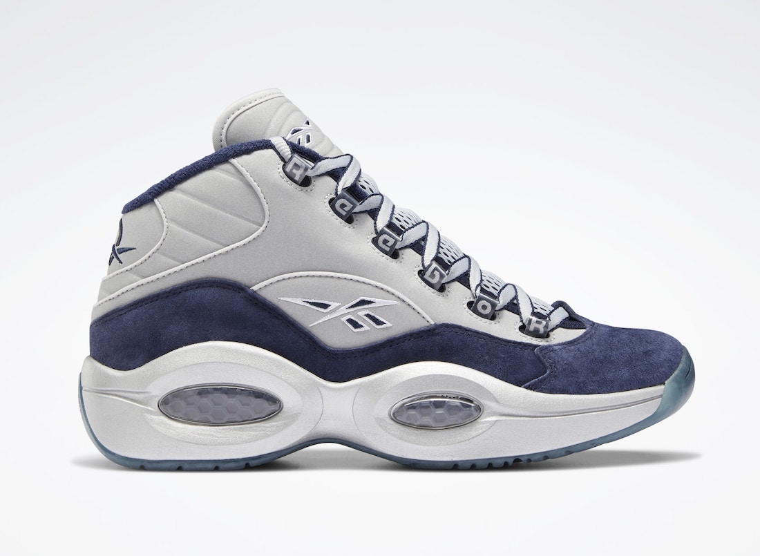 Reebok Question Mid Dallas Cowboys FZ3945 Release Date Info