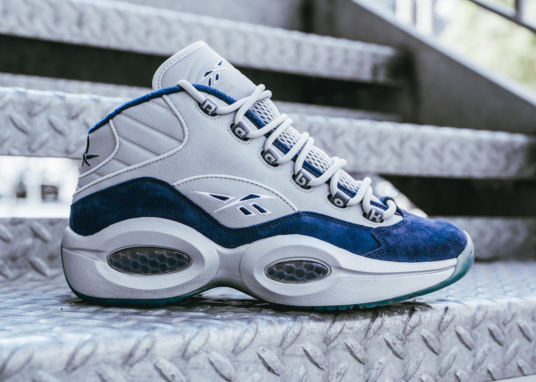 Reebok Question Mid Gridiron Dallas Cowboys FZ3945 Release Date