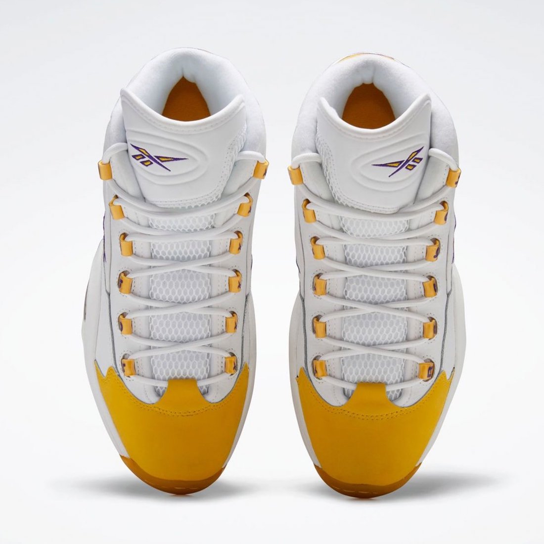 Reebok Question Mid Yellow Toe FX4278 Release Date Info