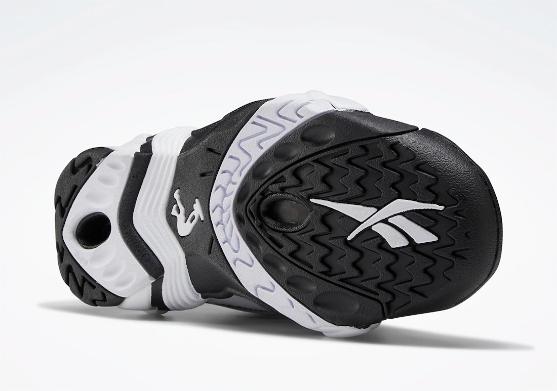 Reebok Shaqnosis Black White FV9284 Release Date Info