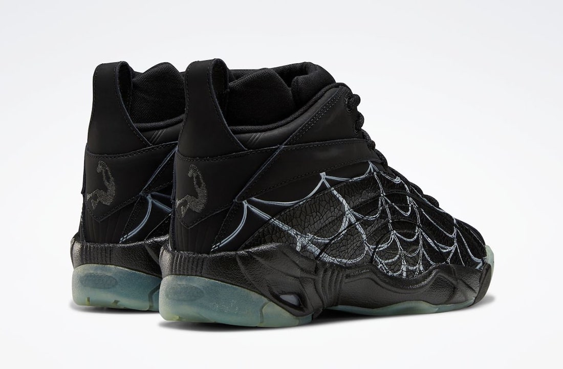 Reebok Shaqnosis Spider Web FZ1359 Release Date Info