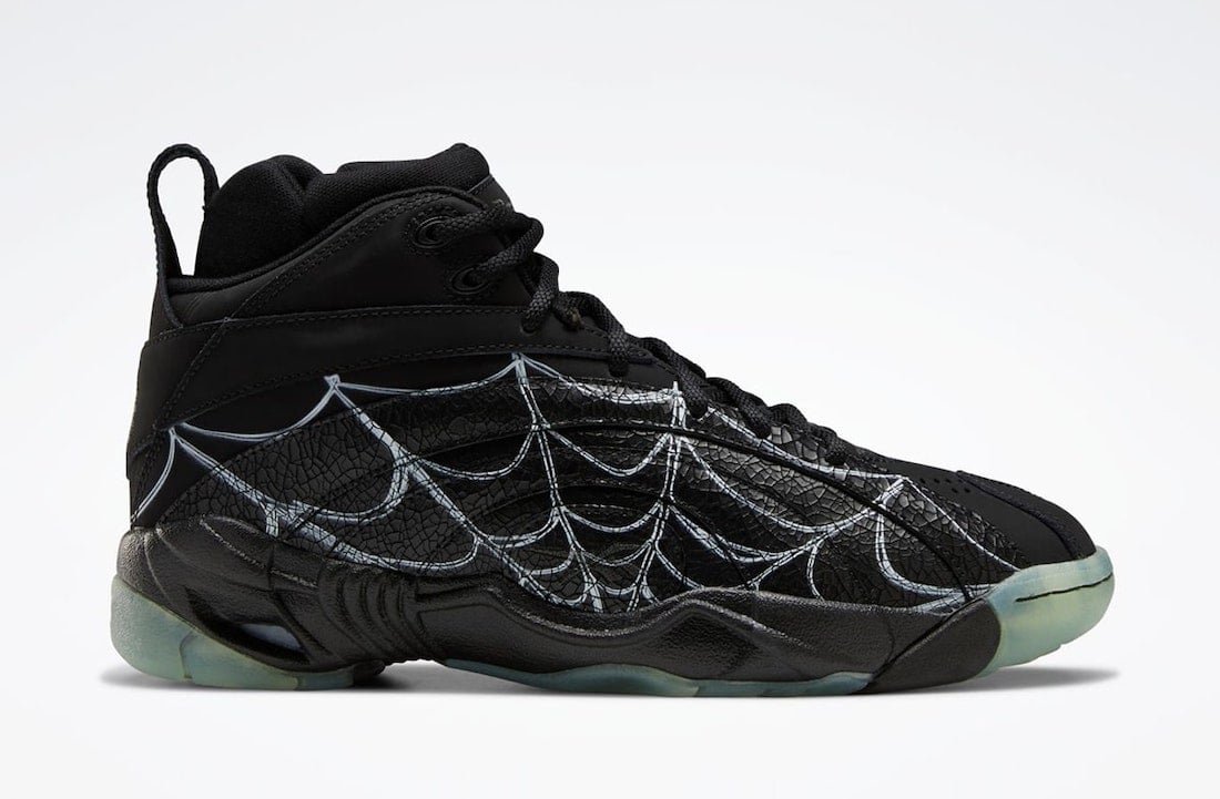 Reebok Shaqnosis ‘Spider Web’ Releasing Before Halloween