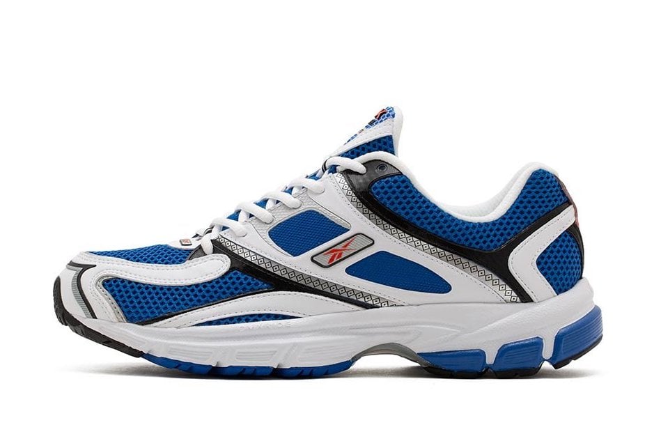 Reebok Trinity Premier Releases in Humble Blue