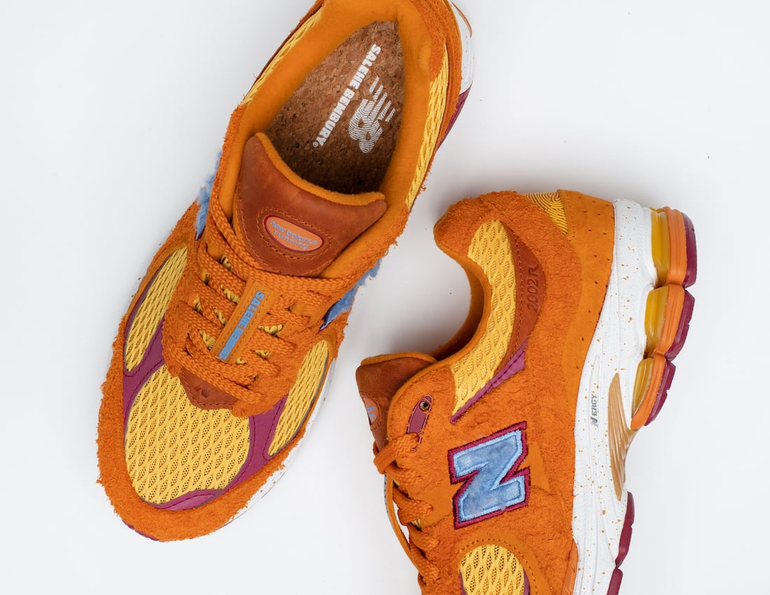 Salehe Bembury New Balance 2002R Release Date Info