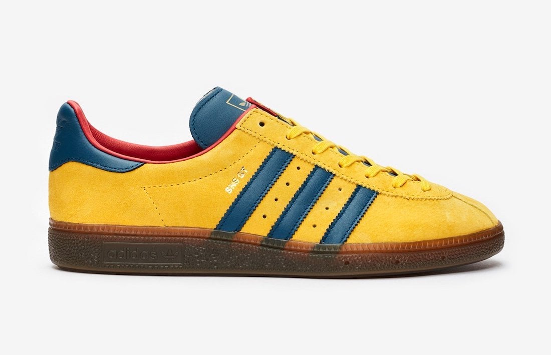 SNS adidas GT London FW5042 Release Date Info