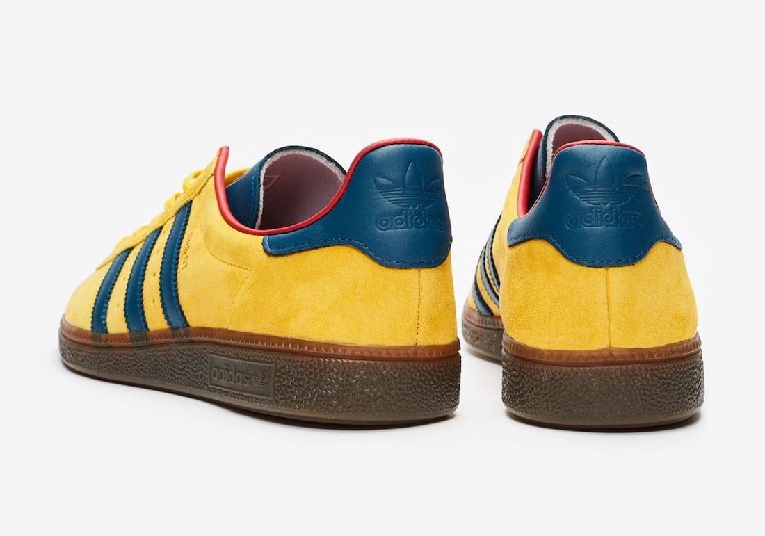 SNS adidas GT London FW5042 Release Date Info