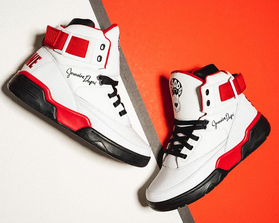 So So Def Ewing 33 Hi Release Date Info | SneakerFiles