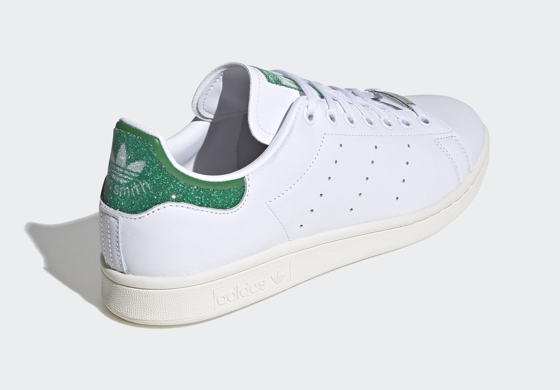 Swarovski adidas Stan Smith FX7482 Release Date Info