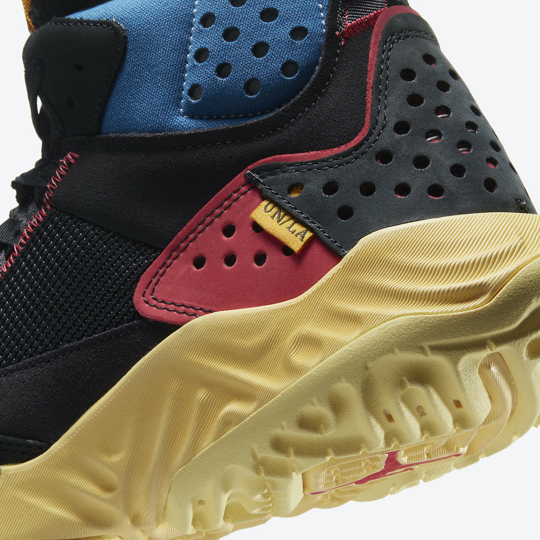 Union Jordan Delta Mid Off Noir DA1951-001 Release Date Info