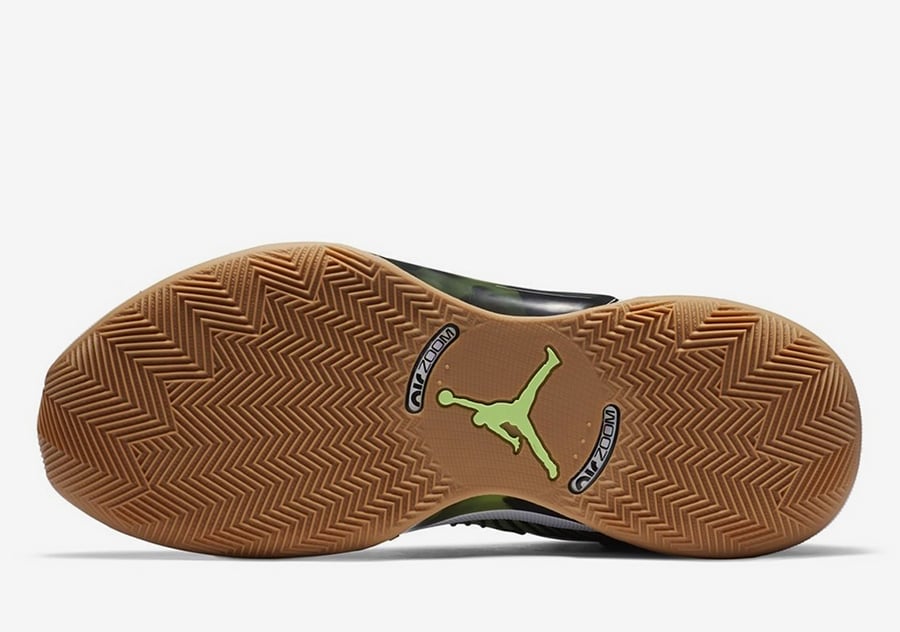 Zion Williamson Air Jordan 35 XXXV Bayou Boys Release Date Info