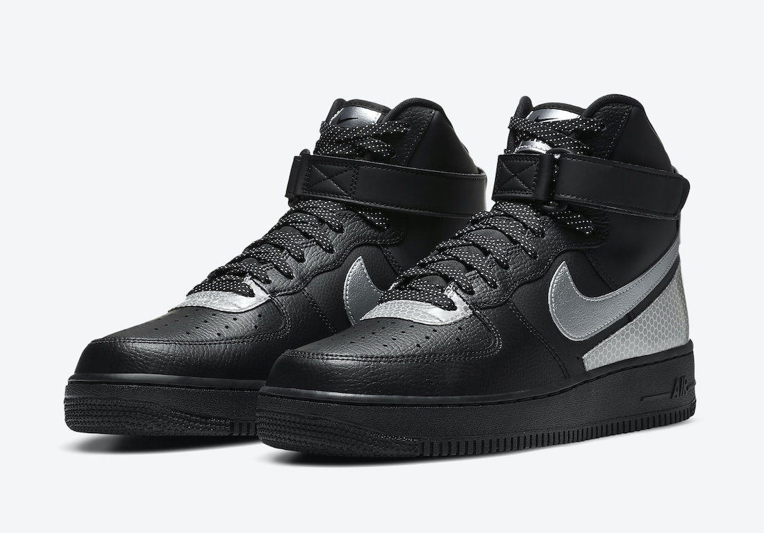 3M and Nike is Also Releasing the Air Force 1 High