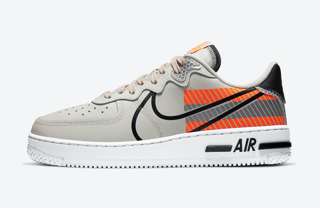 air force 1 react release date