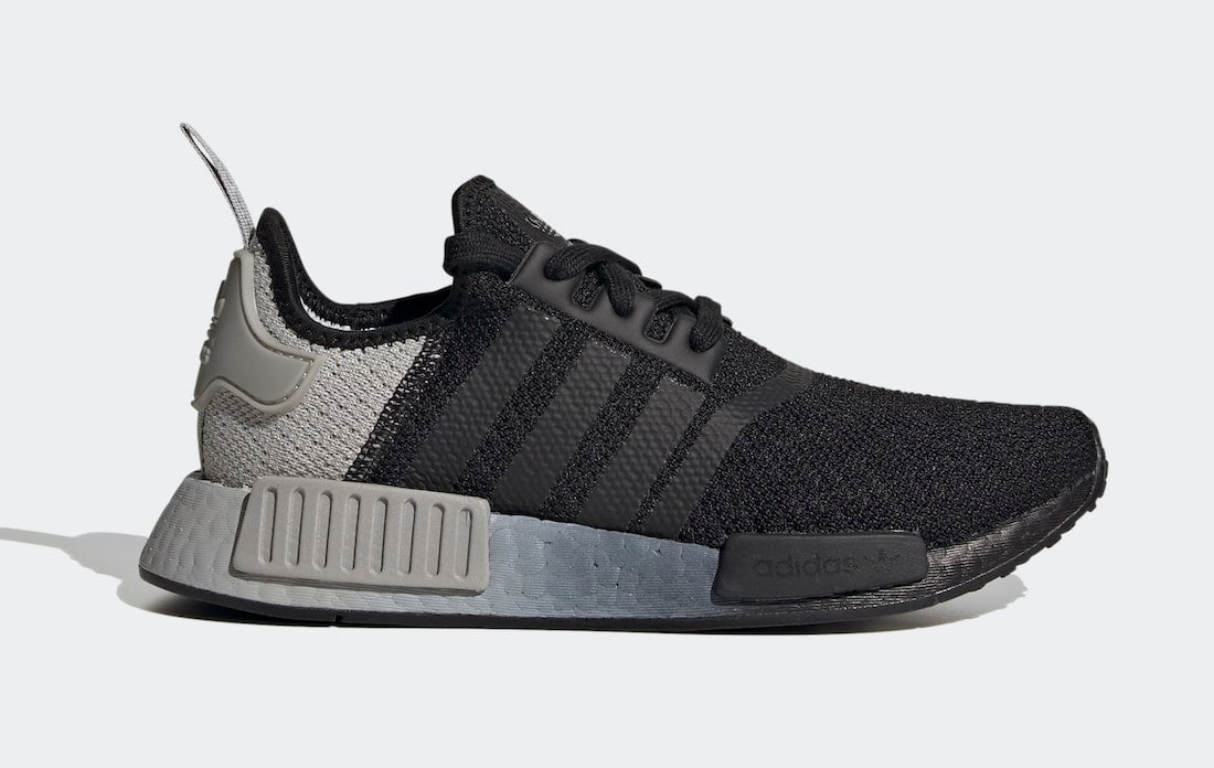 adidas NMD R1 Available in Black and Grey