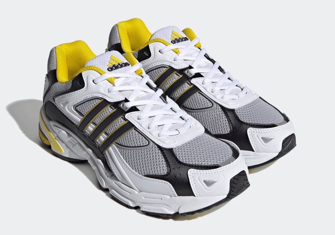 adidas Response CL Yellow Black FX7718 Release Date Info