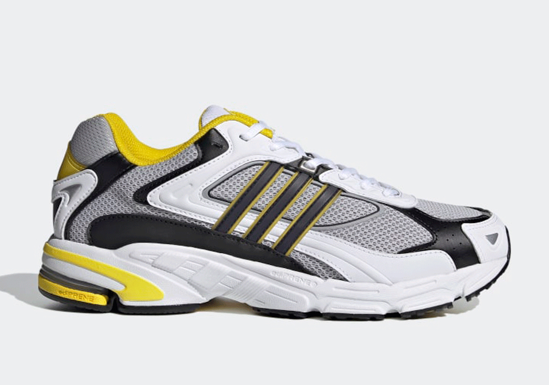 adidas Response CL Releasing in Yellow and Black