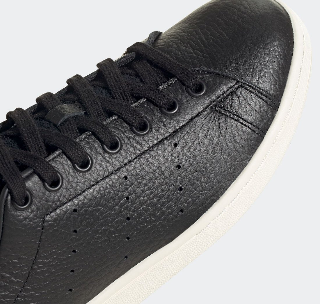 adidas Stan Smith Black FY0070 Release Date Info