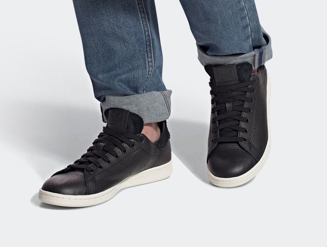 adidas Stan Smith Black FY0070 Release Date Info adidas Stan Smith Black FY0070 Release Date Info