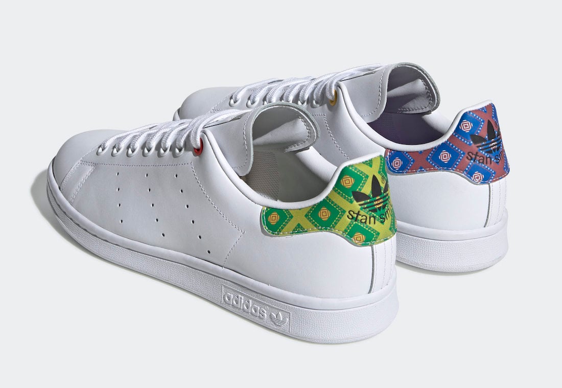 This adidas Stan Smith is Inspired by Soccer