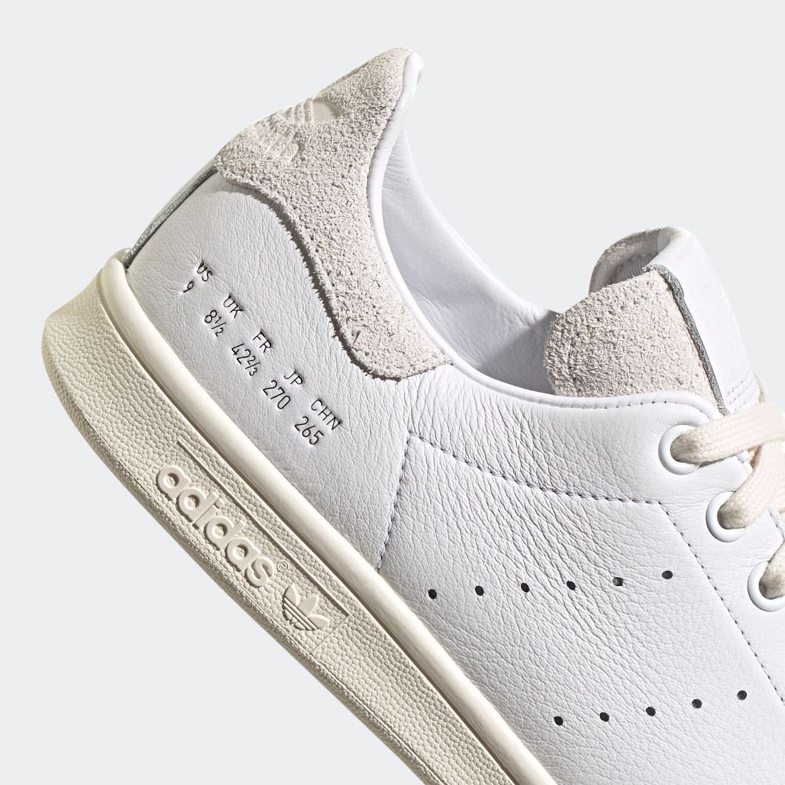 adidas Stan Smith White FY0040 Release Date Info