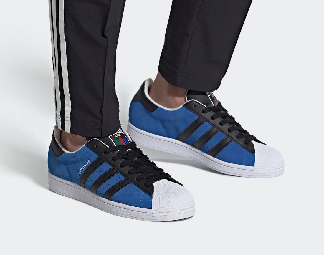 adidas blue 2016