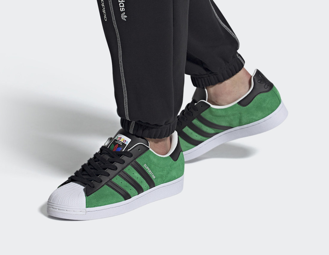 adidas superstar gumtree