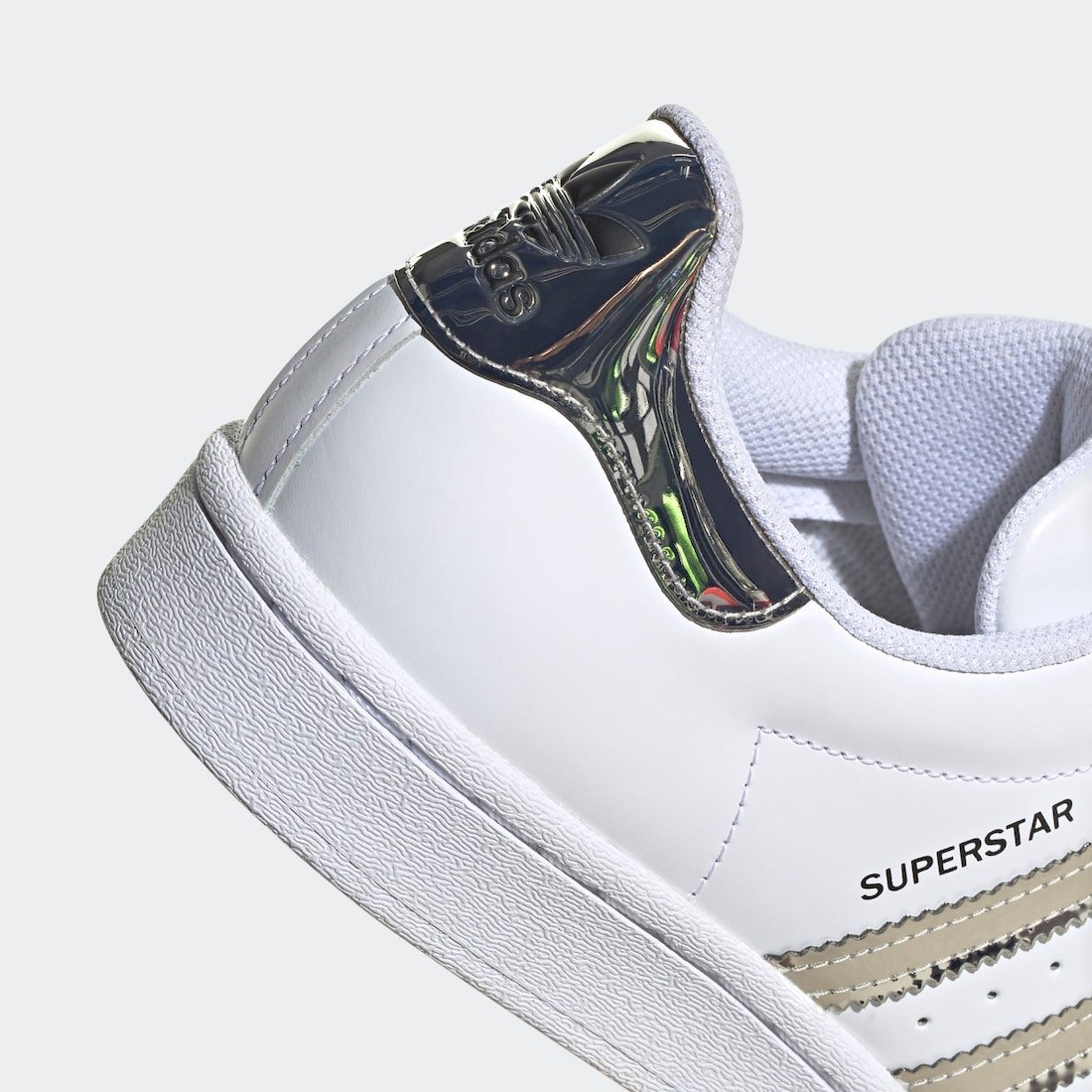 adidas Superstar White Silver Metallic FW3915 Release Date Info