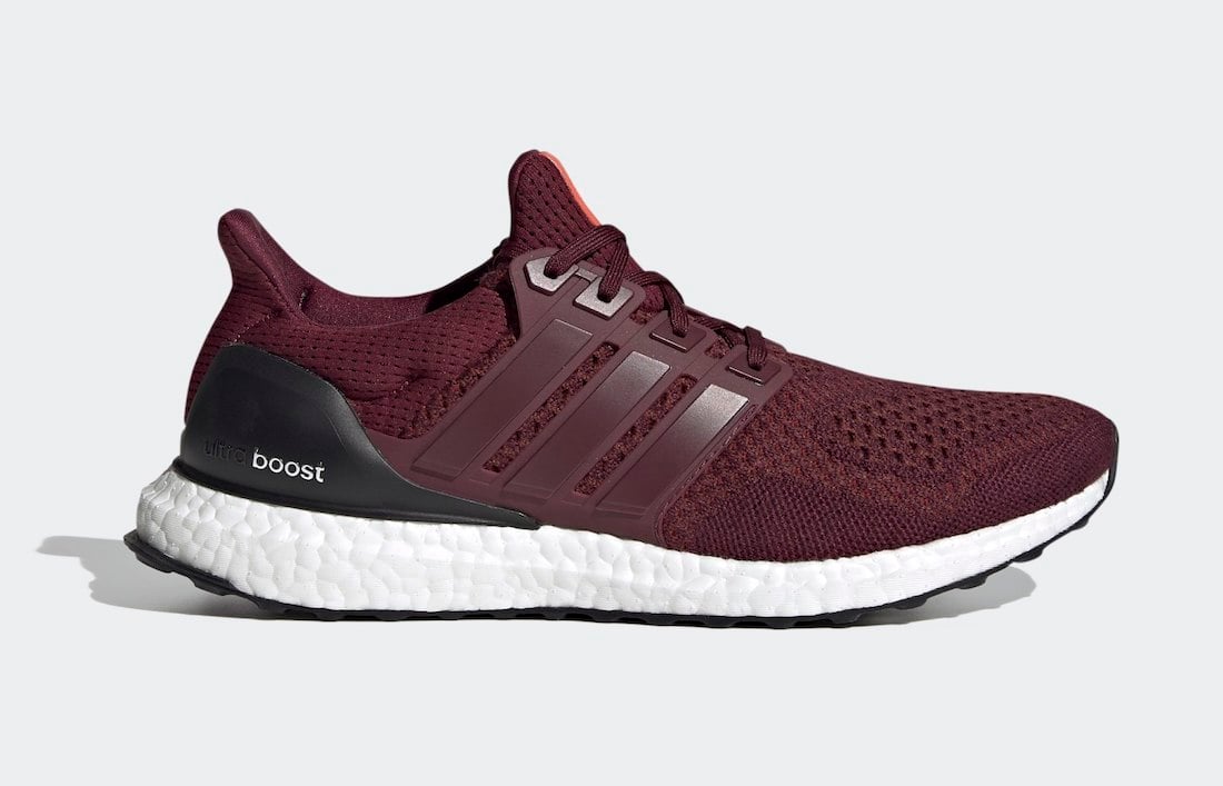 adidas Ultra Boost 1.0 Burgundy AF5836 Release Date Info