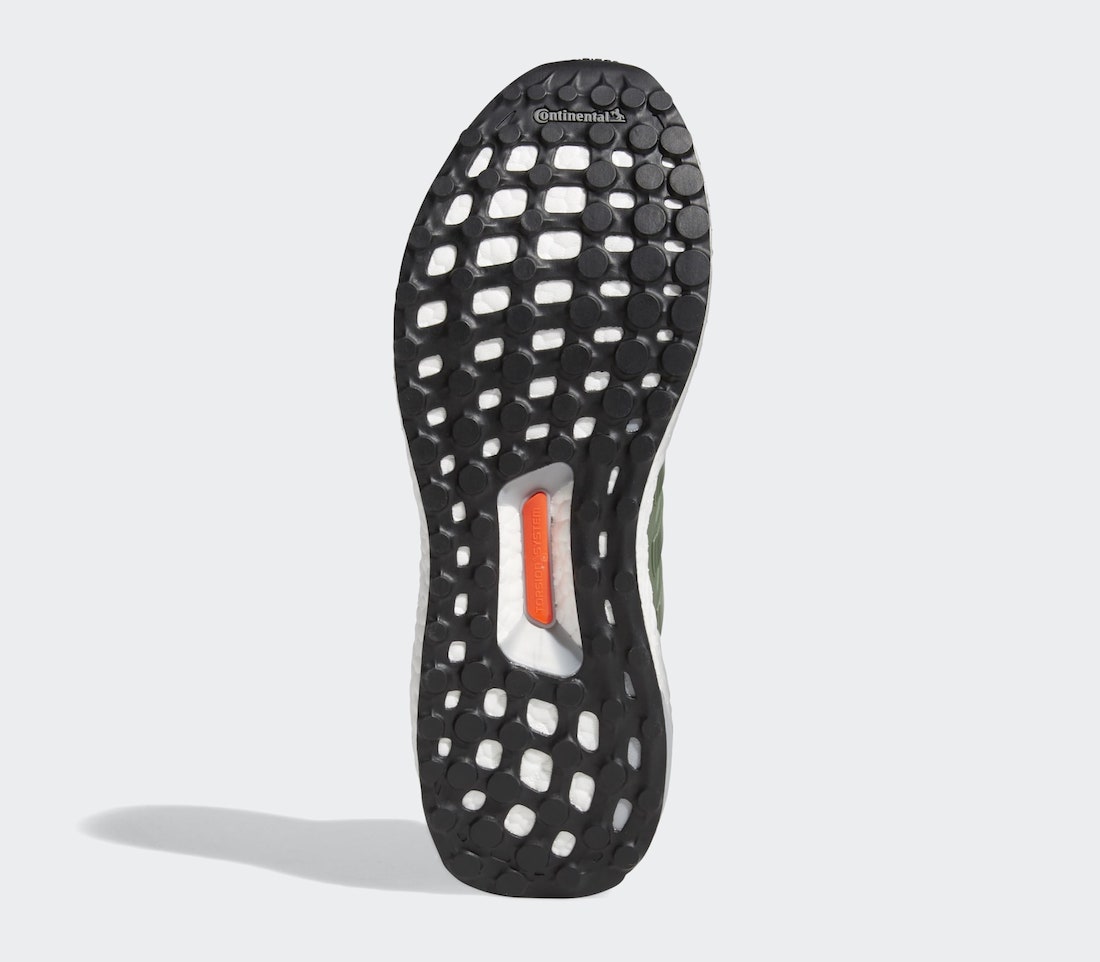 adidas Ultra Boost 1.0 Olive Base Green AF5837 Release Date Info