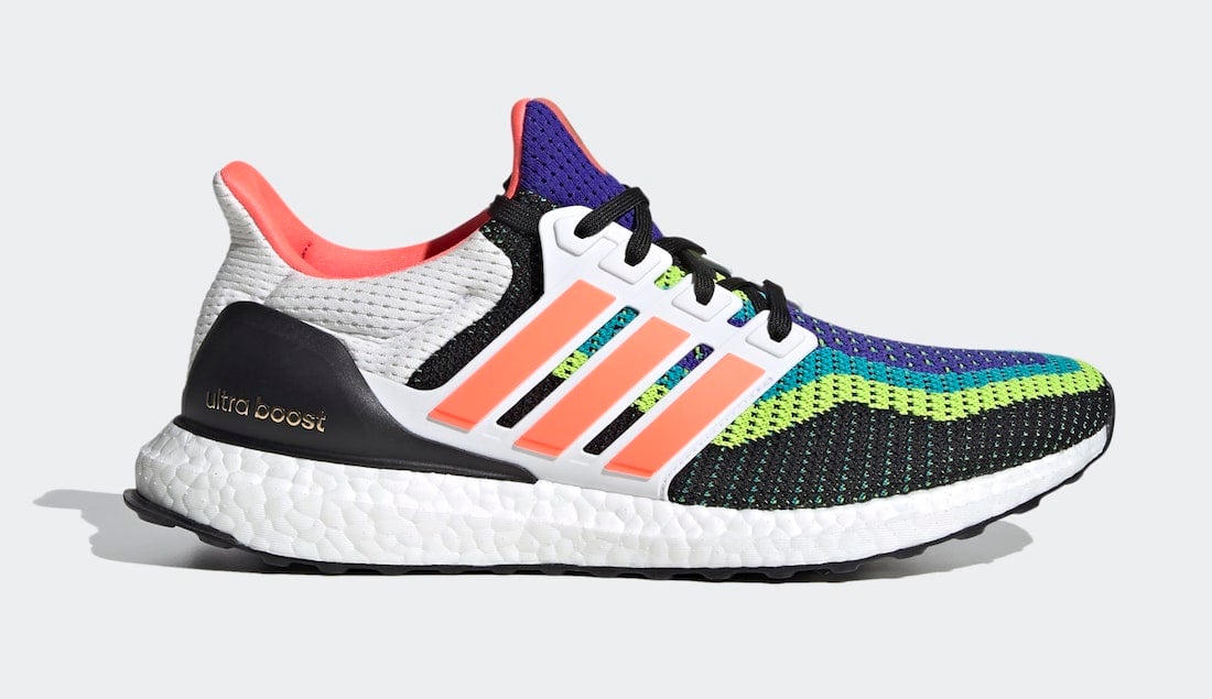 adidas Ultra Boost DNA FW8710 Release Date Info