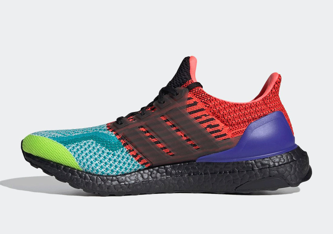 adidas Ultra Boost DNA What The EG5923 Release Date Info