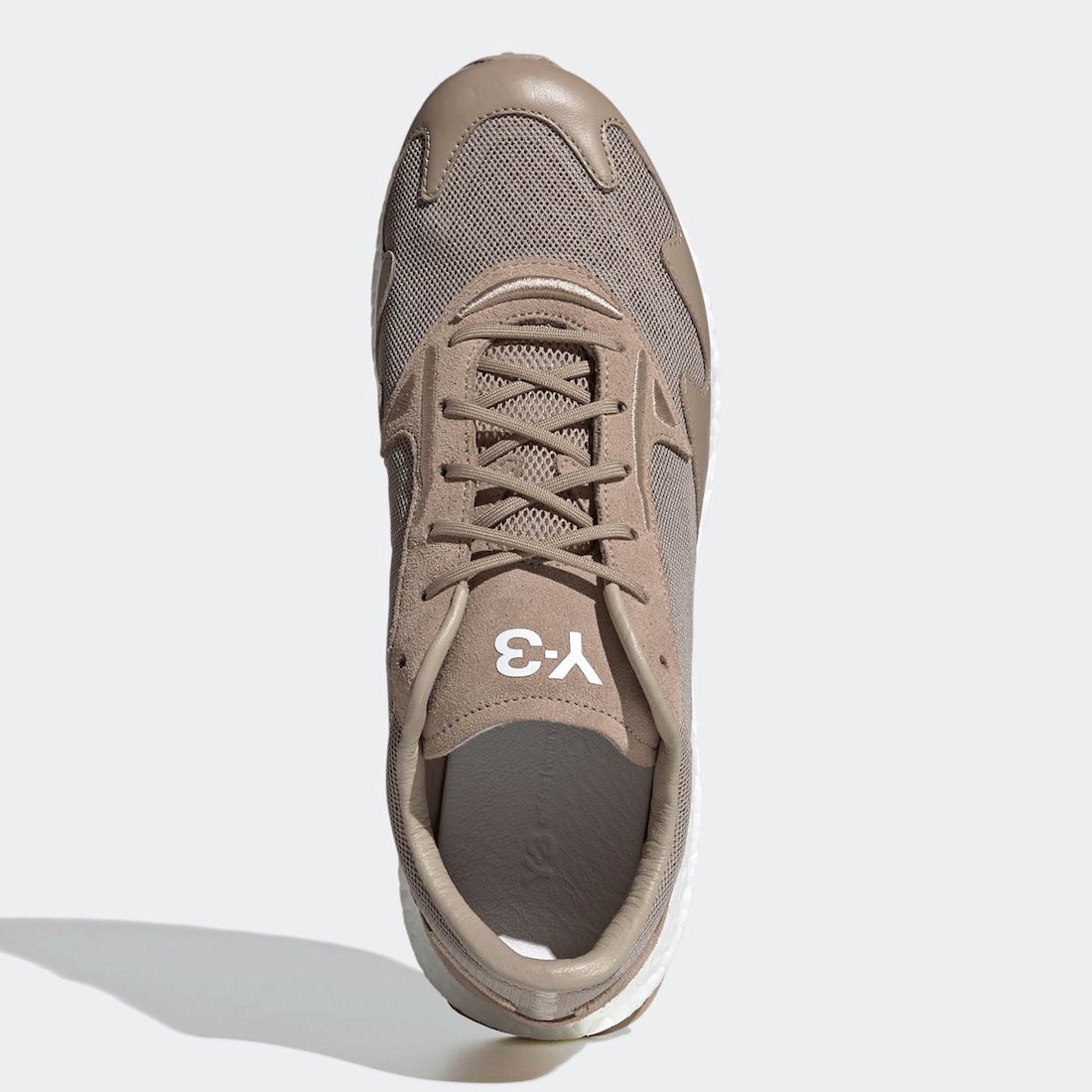 adidas Y-3 Rhisu Run Trace Khaki FX7262 Release Date Info