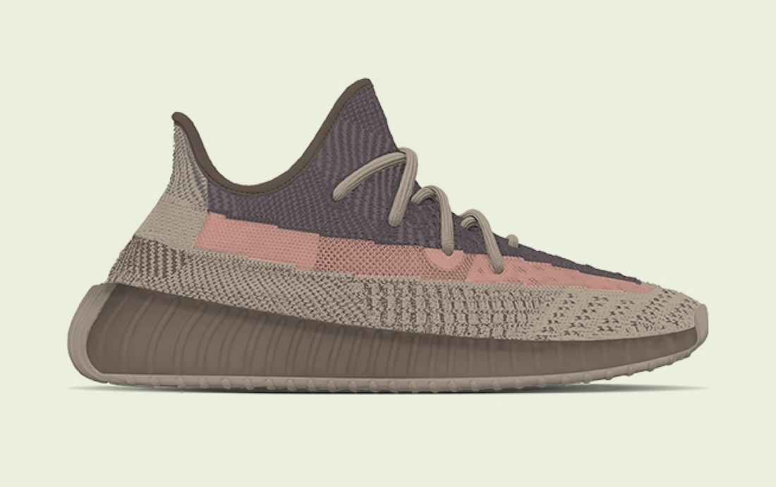 adidas Yeezy Boost 350 V2 Ash Stone Release Date Info