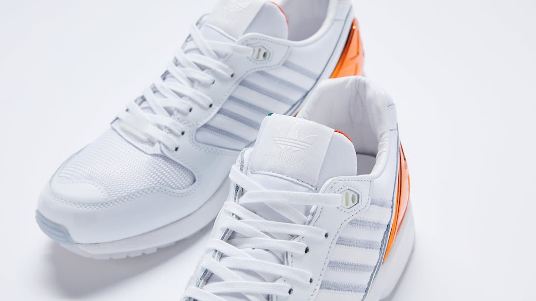 adidas ZX 5000 University of Miami The U FZ4416 Release Date Info