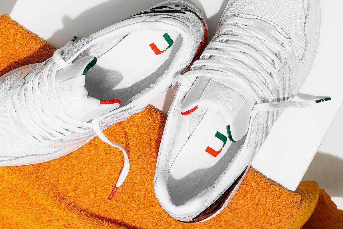 adidas ZX 5000 for The University of Miami Coming Soon