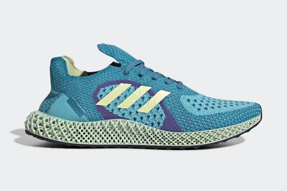 adidas 4d foot locker