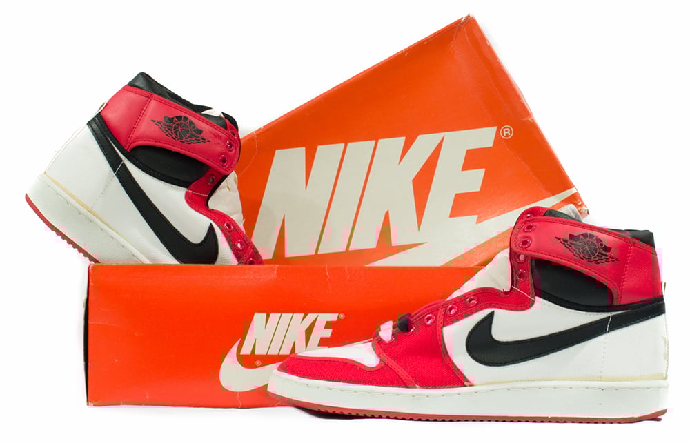 Air Jordan 1 AJKO Chicago 1986 Air Jordan 1 AJKO Chicago 1986