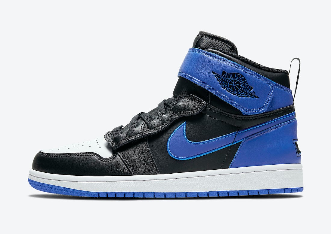 Air Jordan 1 FlyEase Hyper Royal CQ3835-041 Release Date Info