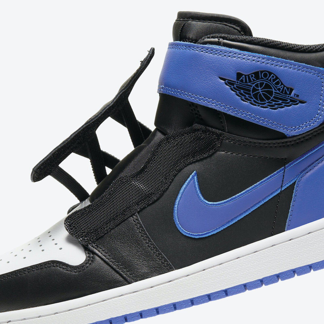 Air Jordan 1 FlyEase Hyper Royal CQ3835-041 Release Date Info | SneakerFiles