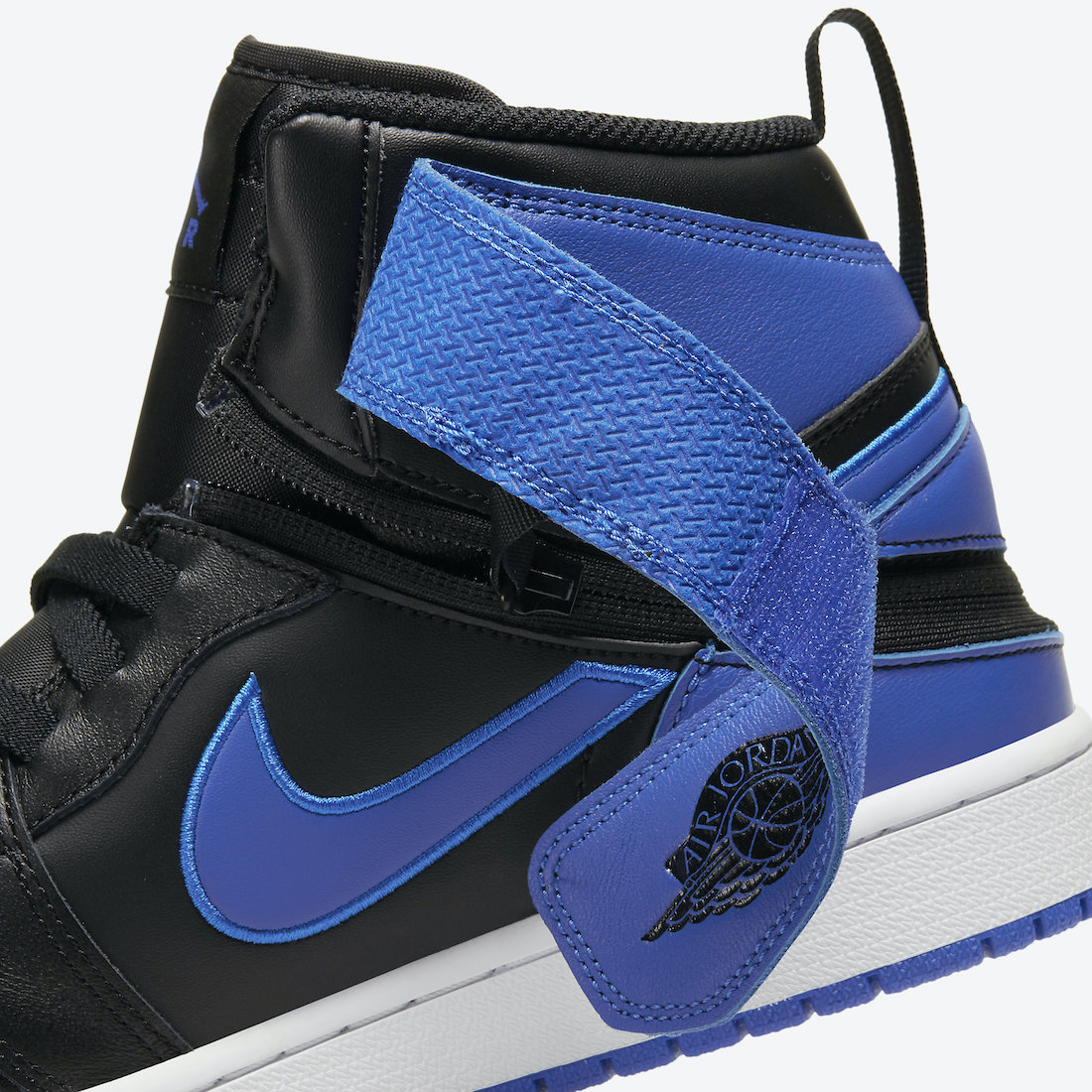 Air Jordan 1 FlyEase Hyper Royal CQ3835-041 Release Date Info