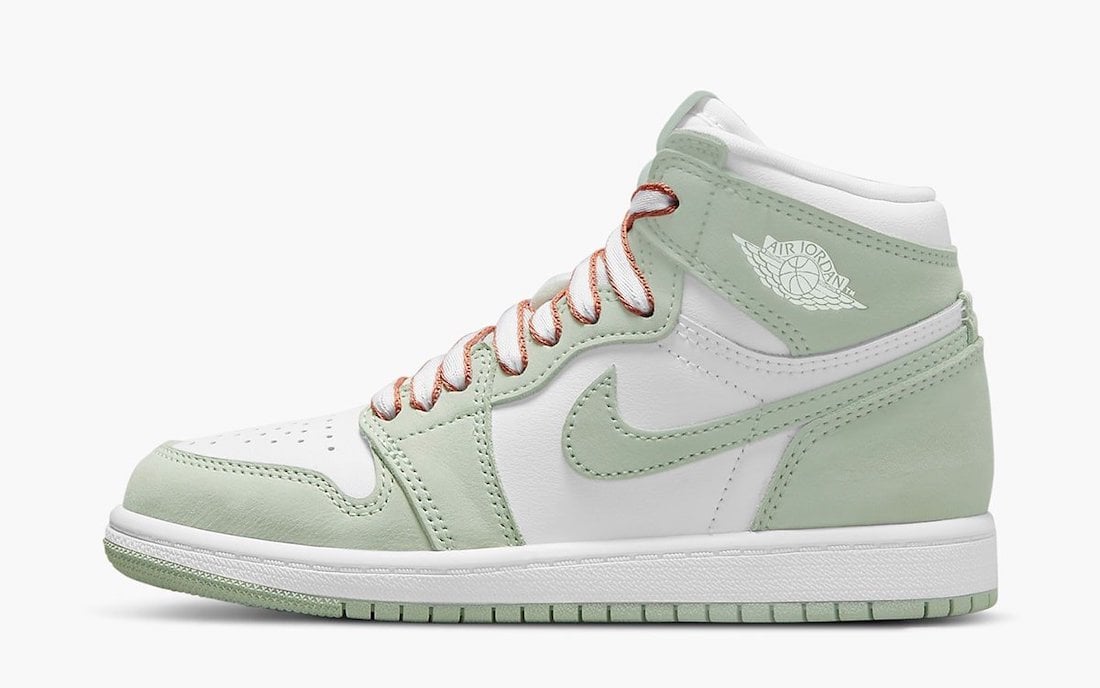 Air Jordan 1 High OG Seafoam Release Date