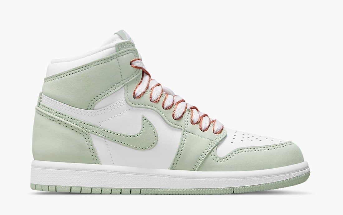 Air Jordan 1 High OG Seafoam Release Date