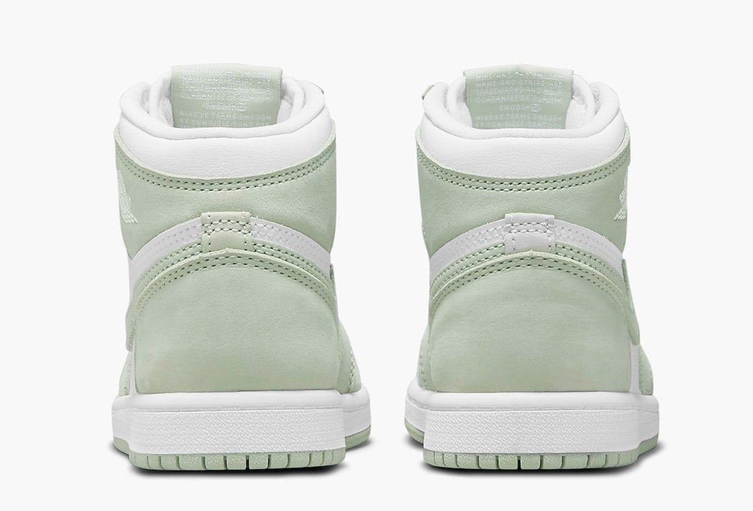 Air Jordan 1 High OG Seafoam Release Date