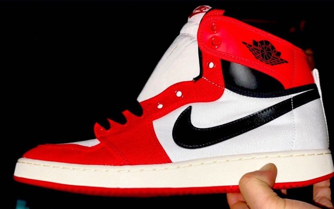 Air Jordan 1 KO Chicago DA9089-100 2021 Release Info Price